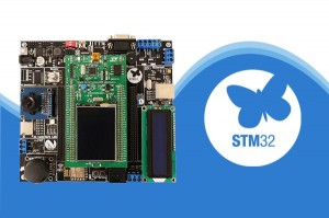 آنلاین میکروکنترلر ARM STM32 پیشرفته
